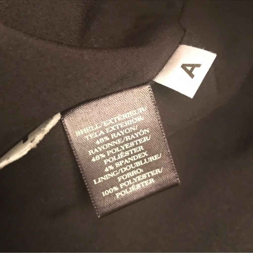 Fabletics Coronado Double Zipper Athletic Mini Skirt